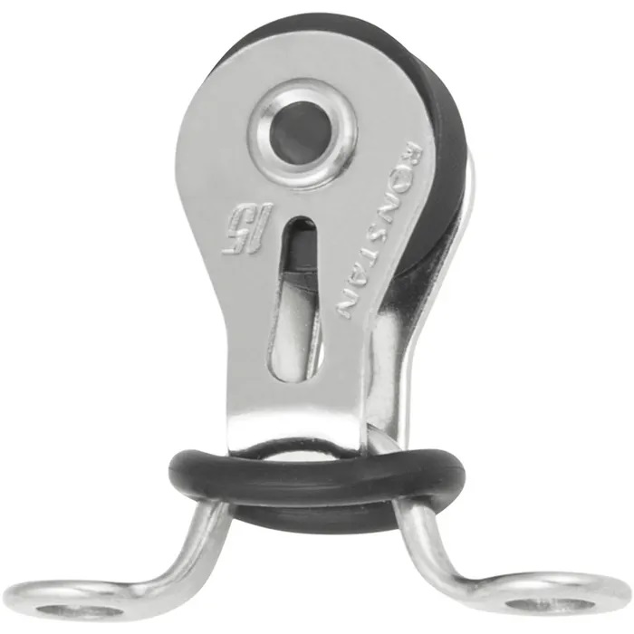 Ronstan RF15141 15mm Stand Up Pulley Block - Click Image to Close